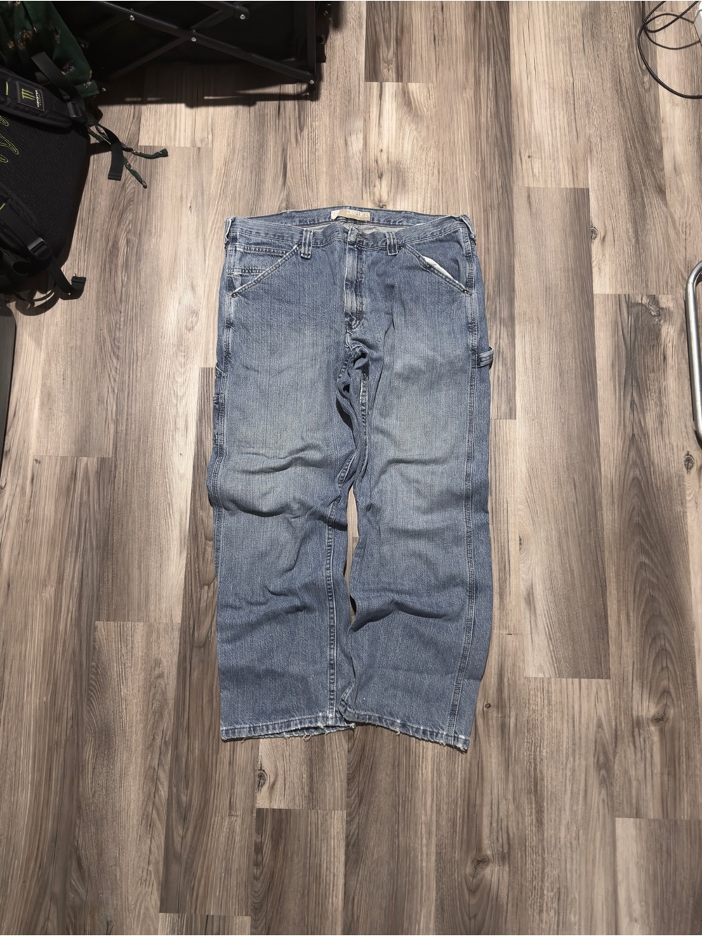 Lee Dungarees Carpenter Jeans • Size 38x30